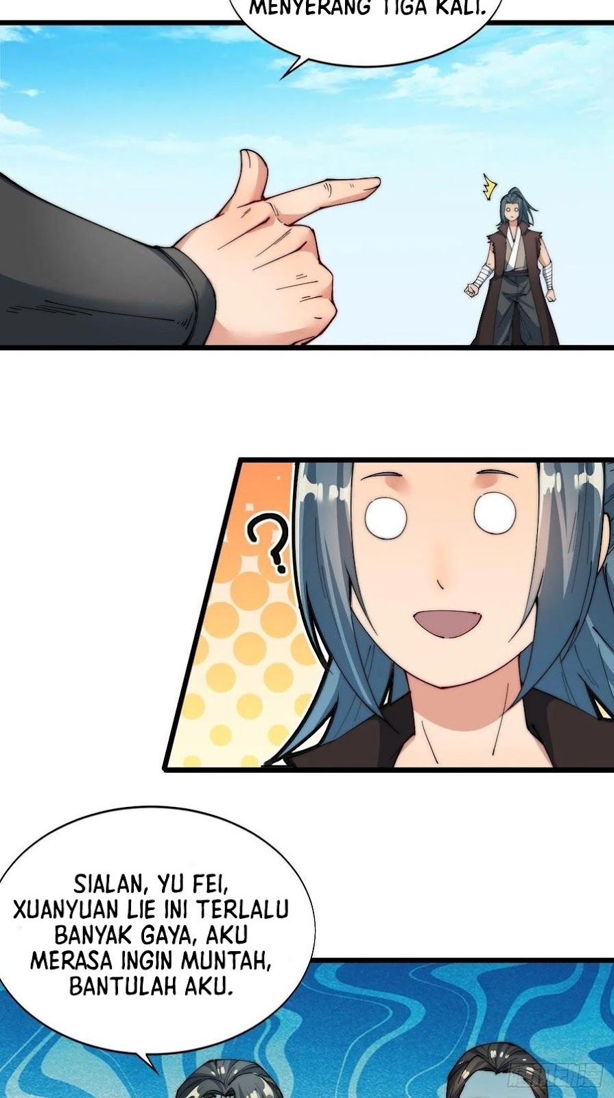 Wu Ling Jiutian Chapter 5 - halaman 53