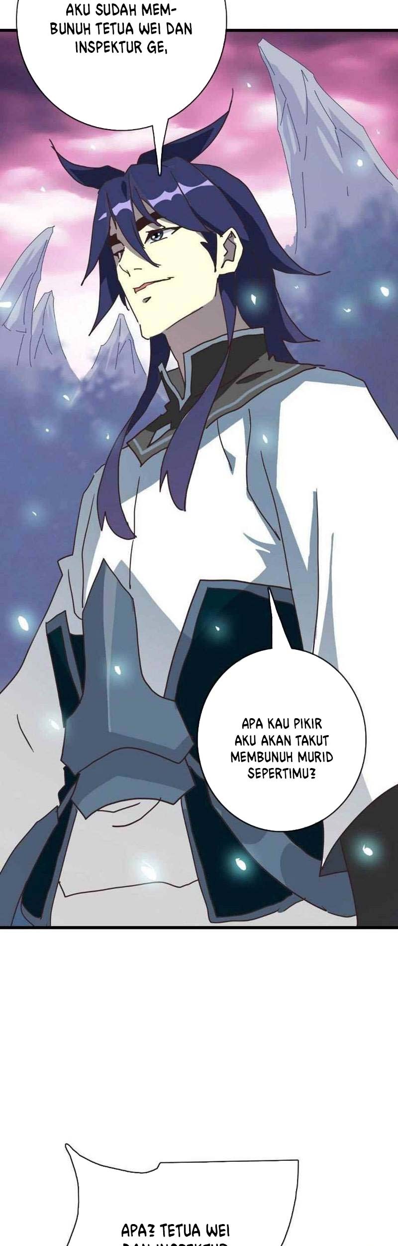 Wu Ling Jiutian Chapter 5 - halaman 8