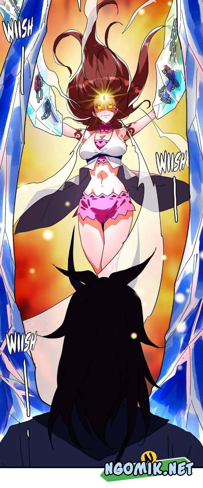 Wu Ling Jiutian Chapter 6 - halaman 13