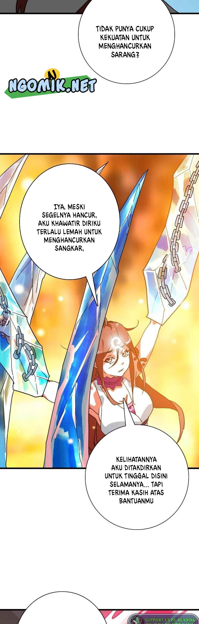 Wu Ling Jiutian Chapter 6 - halaman 16