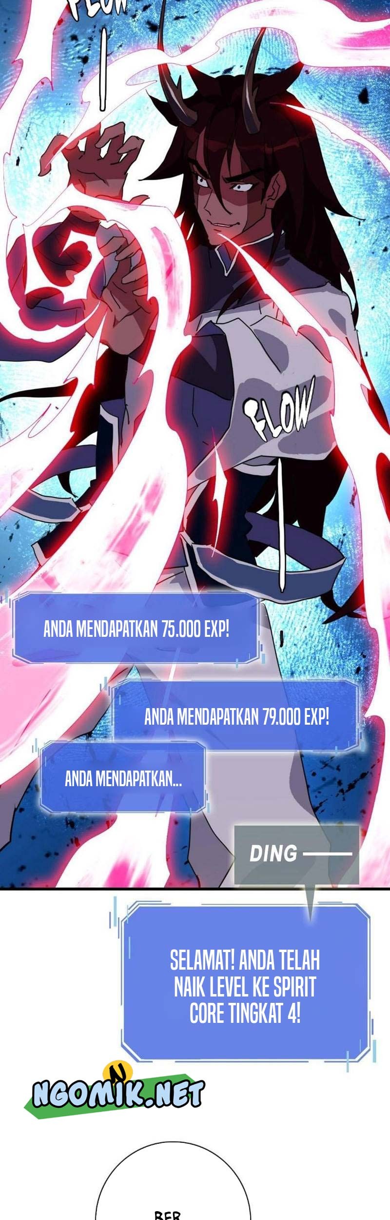 Wu Ling Jiutian Chapter 6 - halaman 20