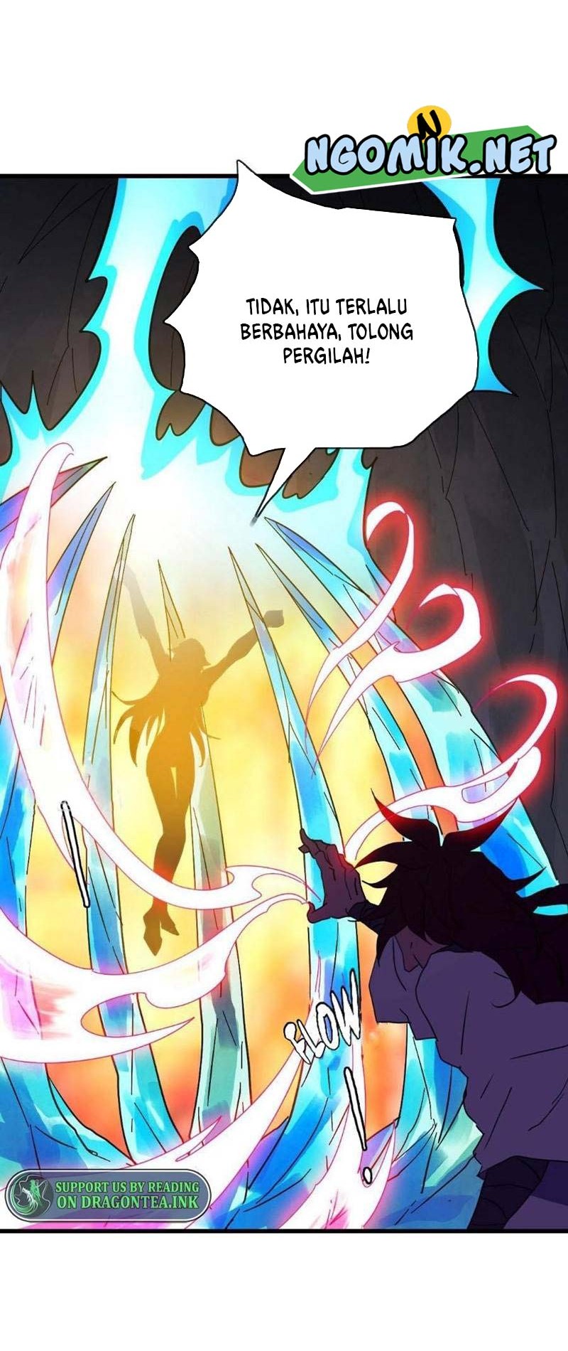 Wu Ling Jiutian Chapter 6 - halaman 25