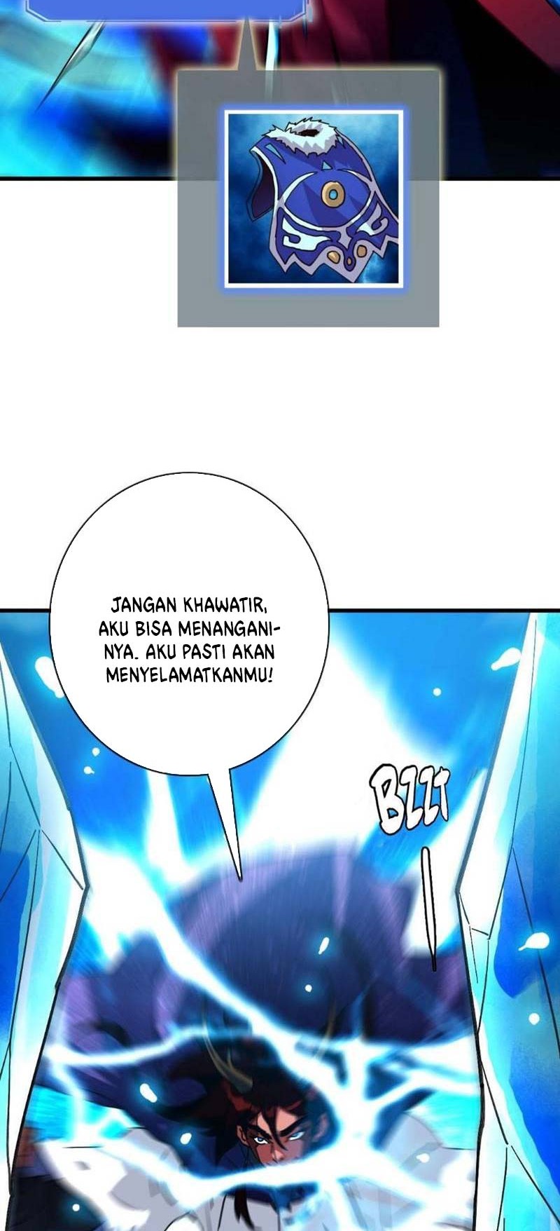 Wu Ling Jiutian Chapter 6 - halaman 29