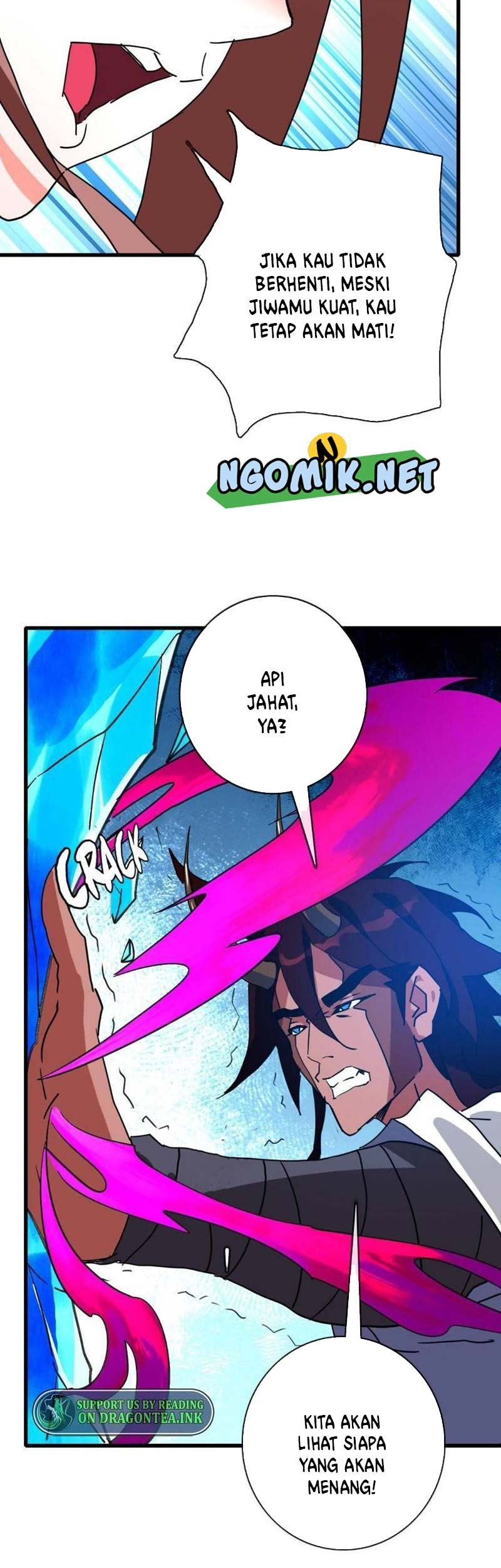 Wu Ling Jiutian Chapter 6 - halaman 32