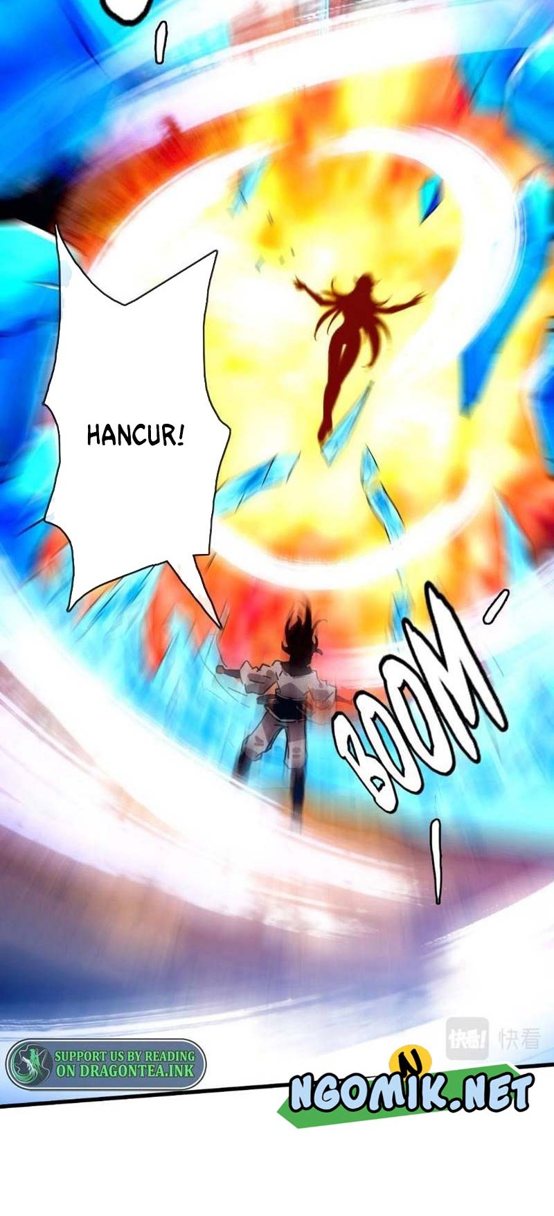 Wu Ling Jiutian Chapter 6 - halaman 35