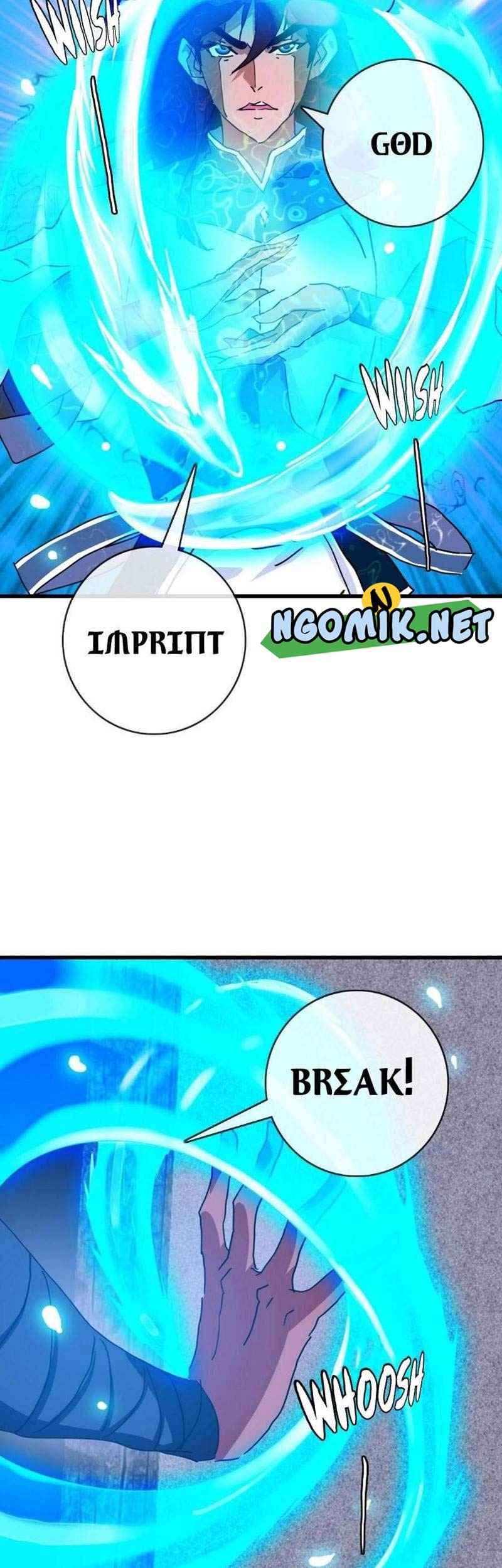 Wu Ling Jiutian Chapter 6 - halaman 4
