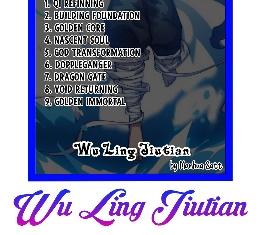 Wu Ling Jiutian Chapter 6 - halaman 79