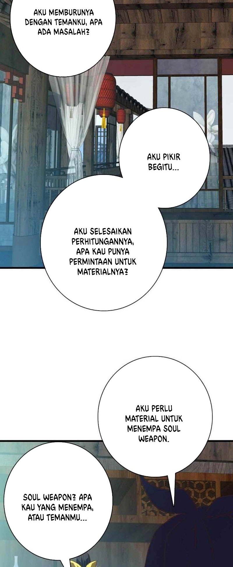 Wu Ling Jiutian Chapter 7 - halaman 27