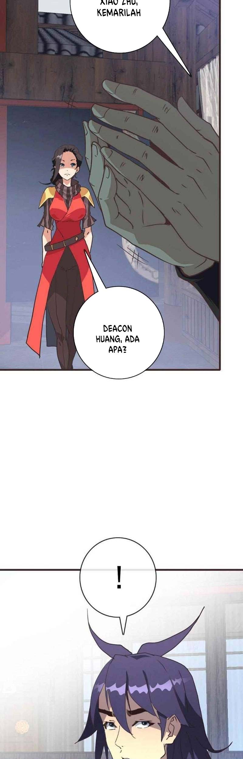Wu Ling Jiutian Chapter 7 - halaman 32