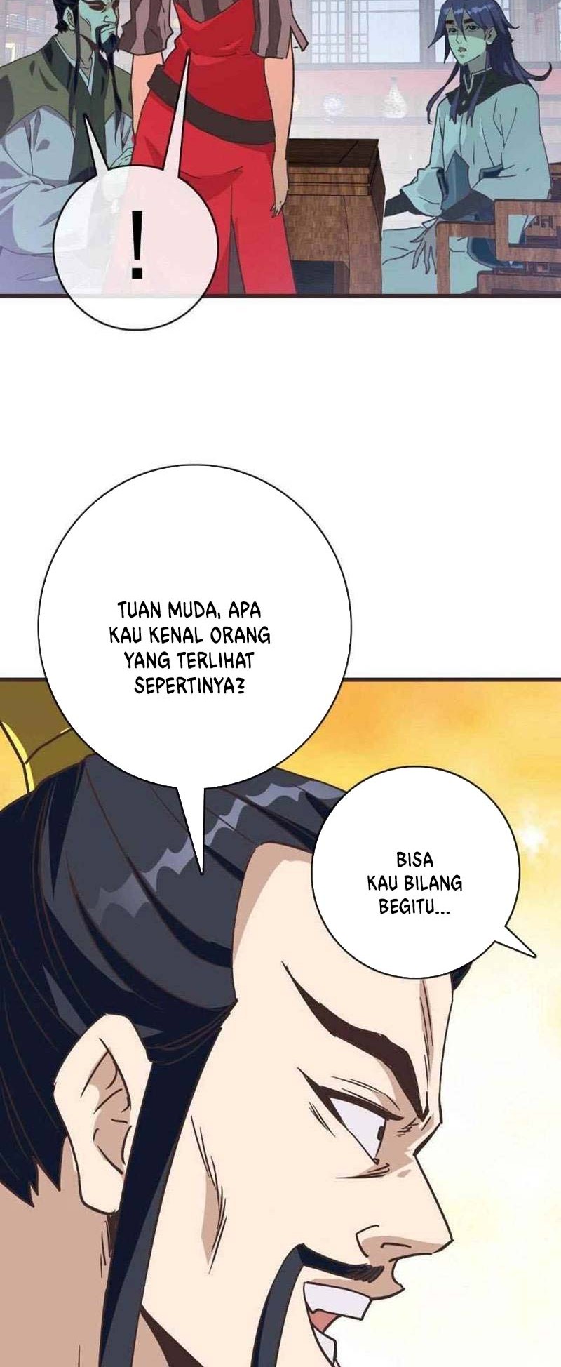 Wu Ling Jiutian Chapter 7 - halaman 35