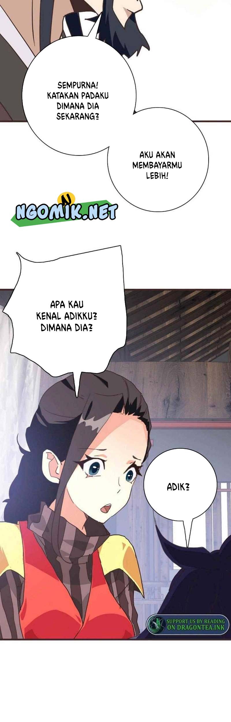 Wu Ling Jiutian Chapter 7 - halaman 36