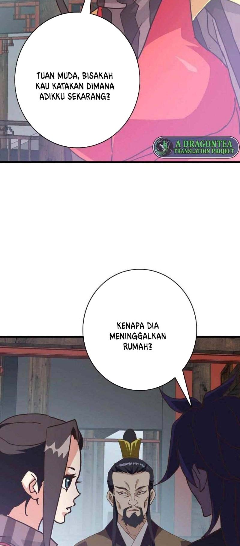 Wu Ling Jiutian Chapter 7 - halaman 39