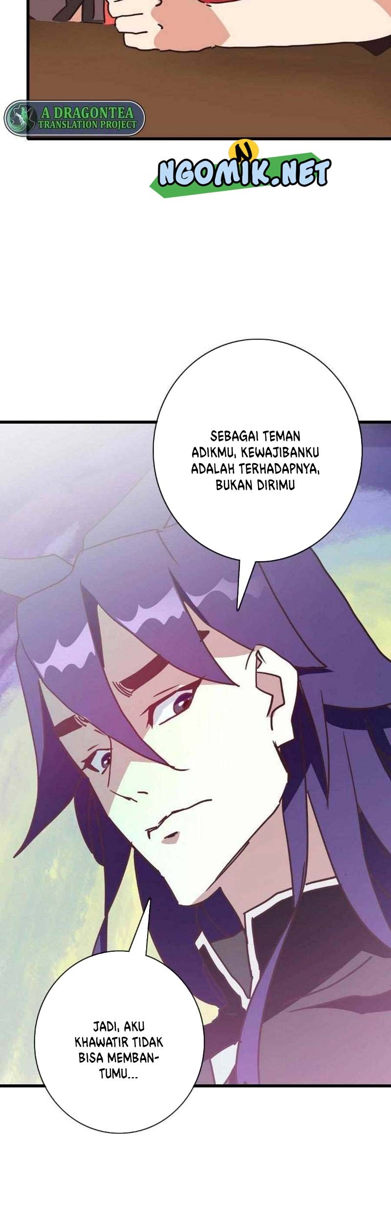 Wu Ling Jiutian Chapter 7 - halaman 42