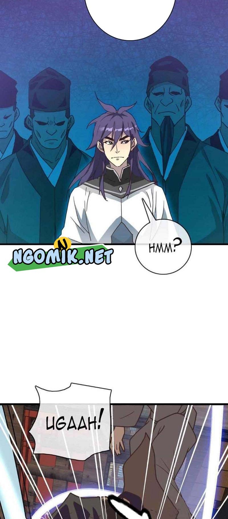 Wu Ling Jiutian Chapter 7 - halaman 45