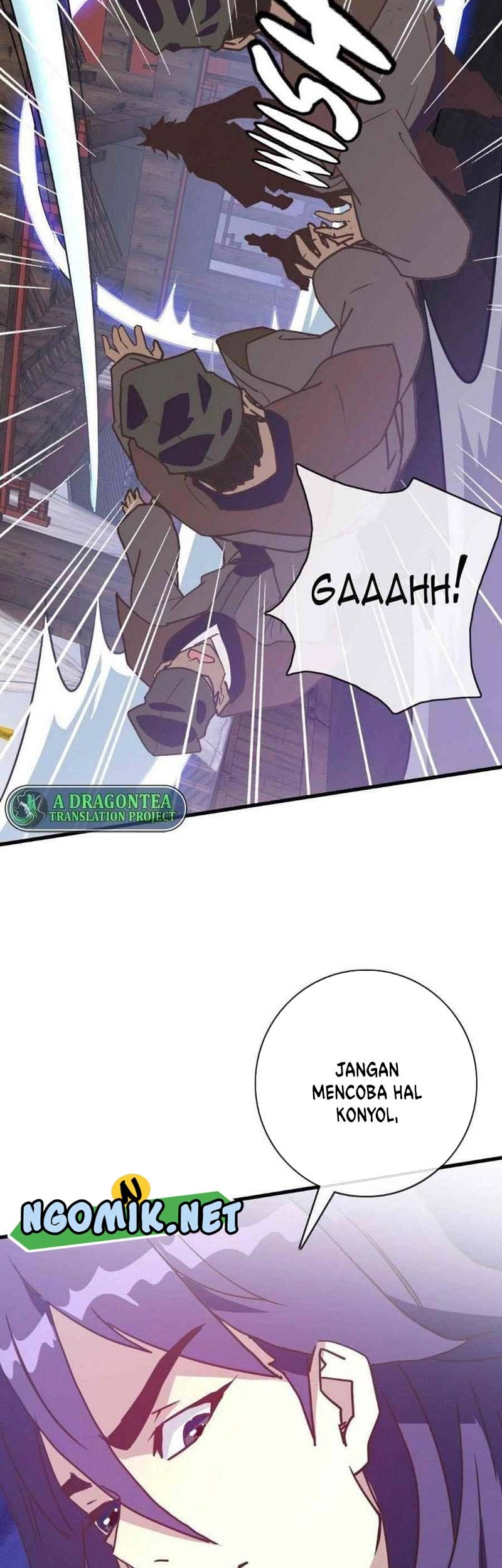 Wu Ling Jiutian Chapter 7 - halaman 46