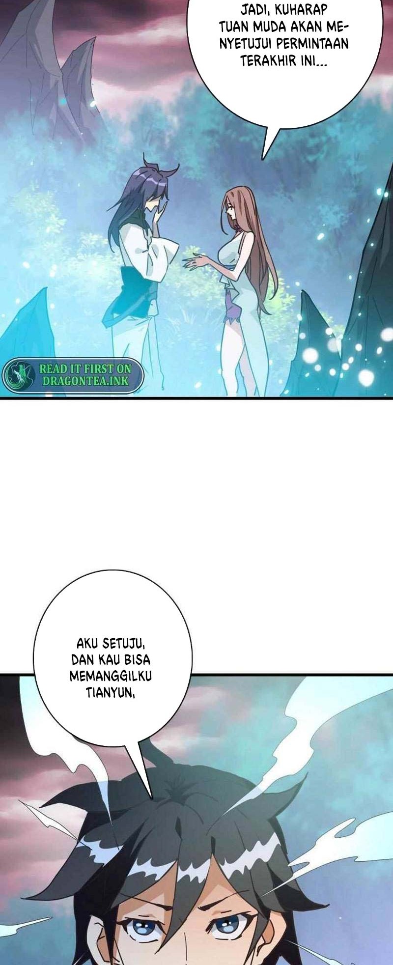 Wu Ling Jiutian Chapter 7 - halaman 5