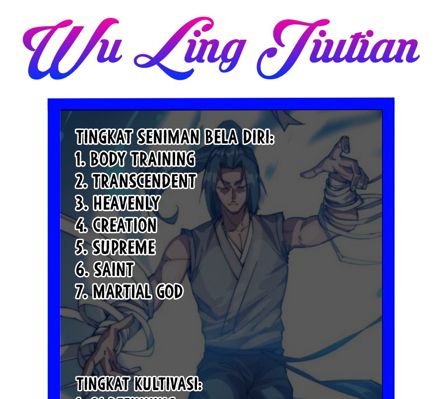 Wu Ling Jiutian Chapter 7 - halaman 66
