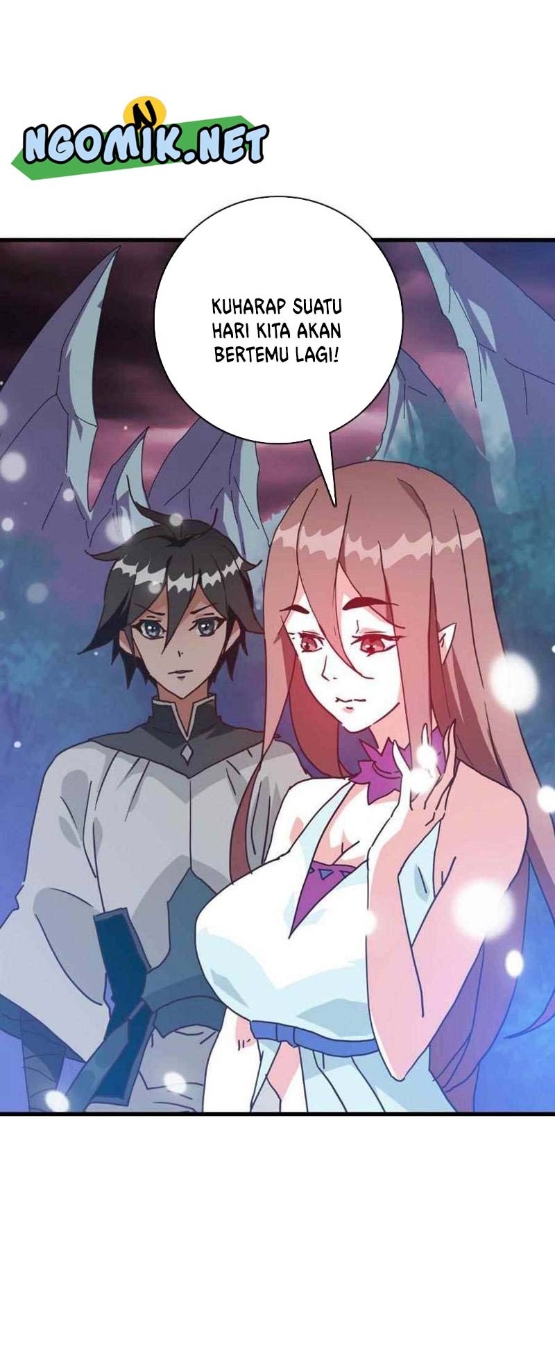 Wu Ling Jiutian Chapter 7 - halaman 9