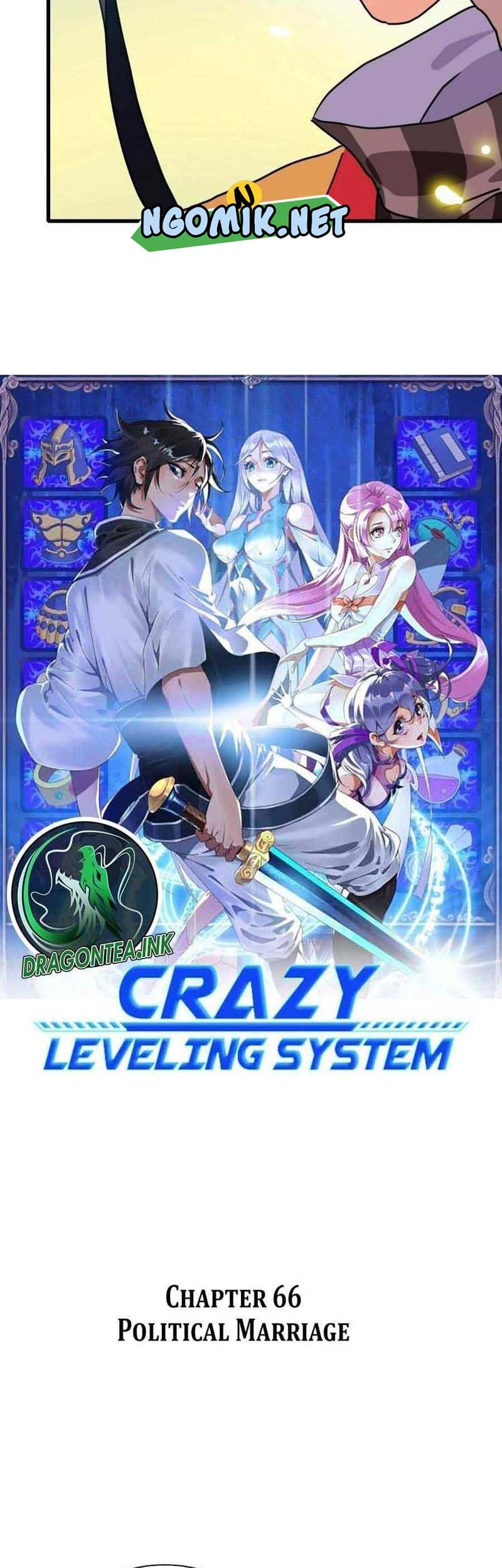 Wu Ling Jiutian Chapter 8 - halaman 12