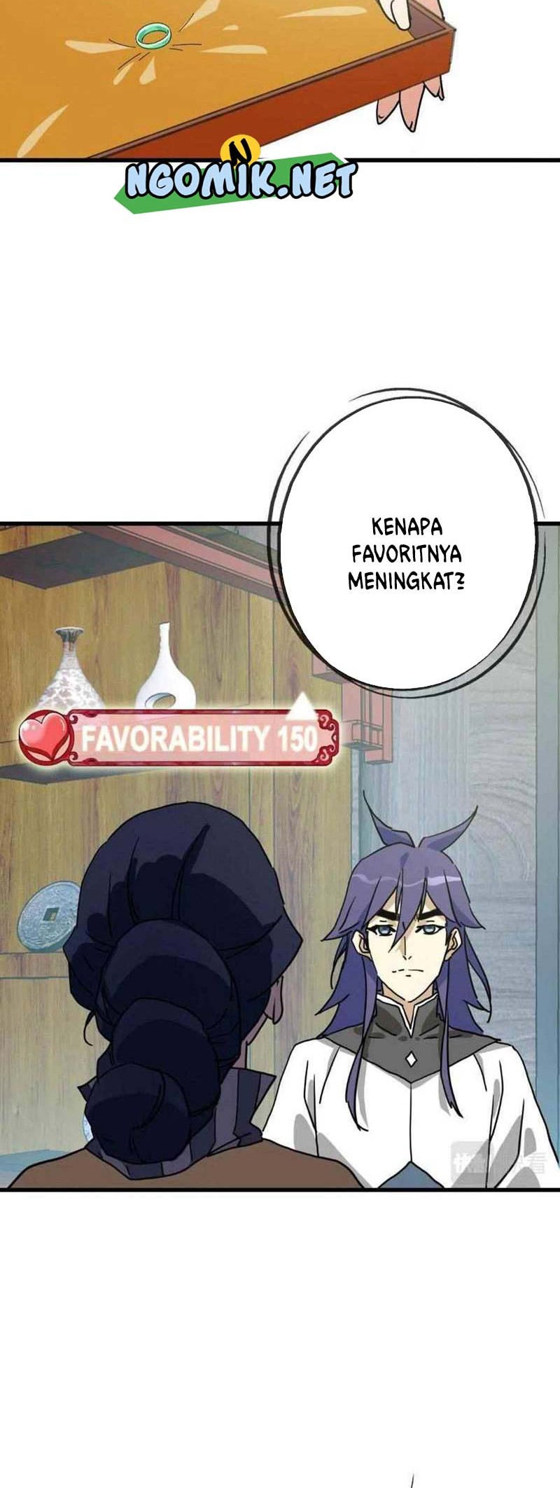 Wu Ling Jiutian Chapter 8 - halaman 17