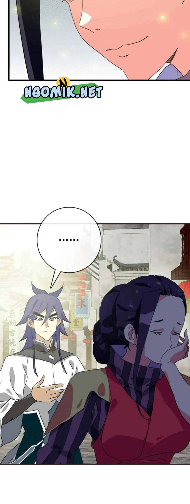 Wu Ling Jiutian Chapter 8 - halaman 25