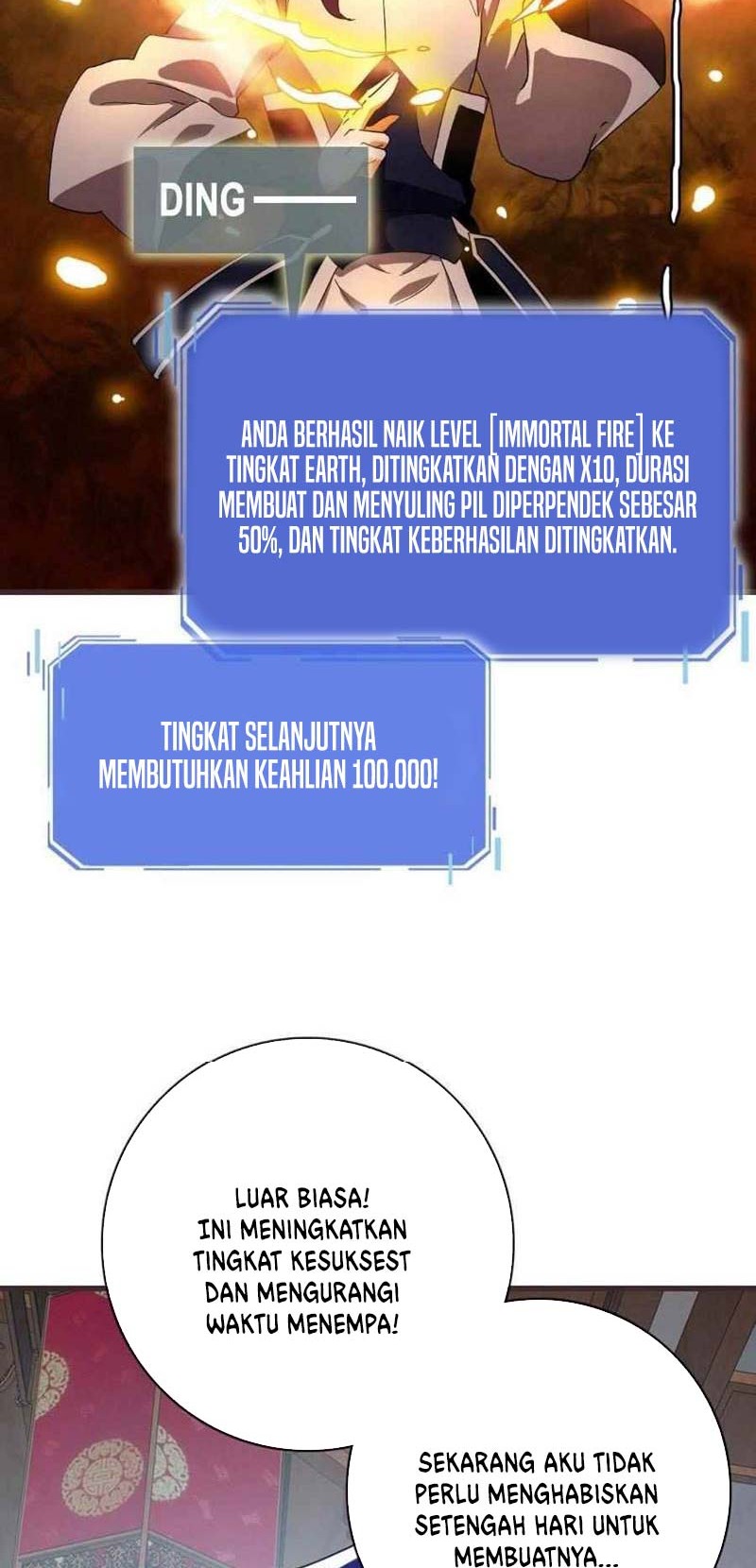 Wu Ling Jiutian Chapter 8 - halaman 27
