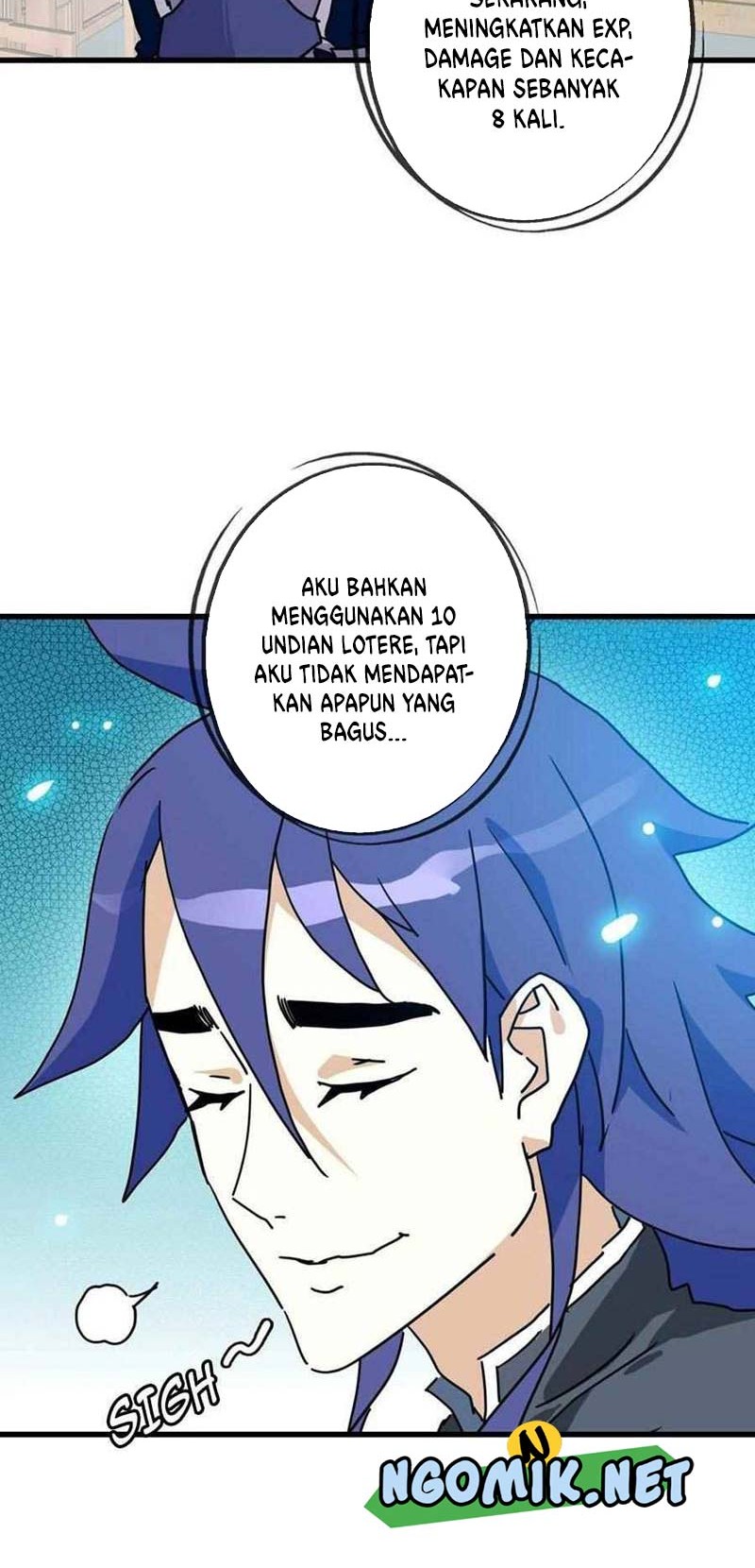 Wu Ling Jiutian Chapter 8 - halaman 29