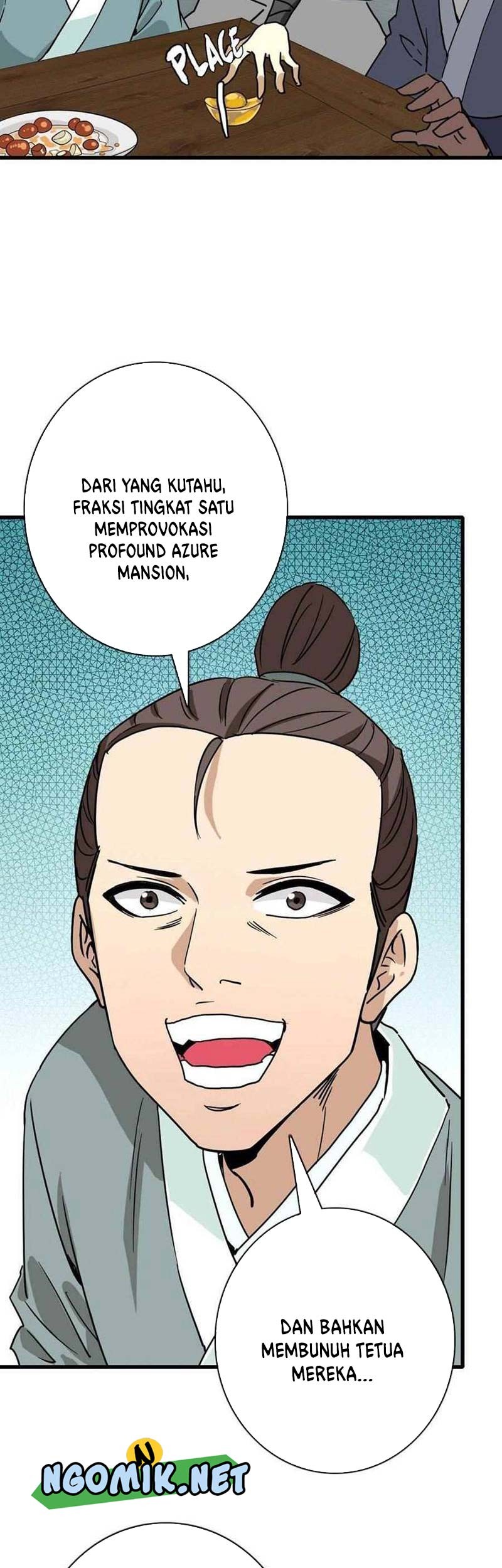 Wu Ling Jiutian Chapter 8 - halaman 32