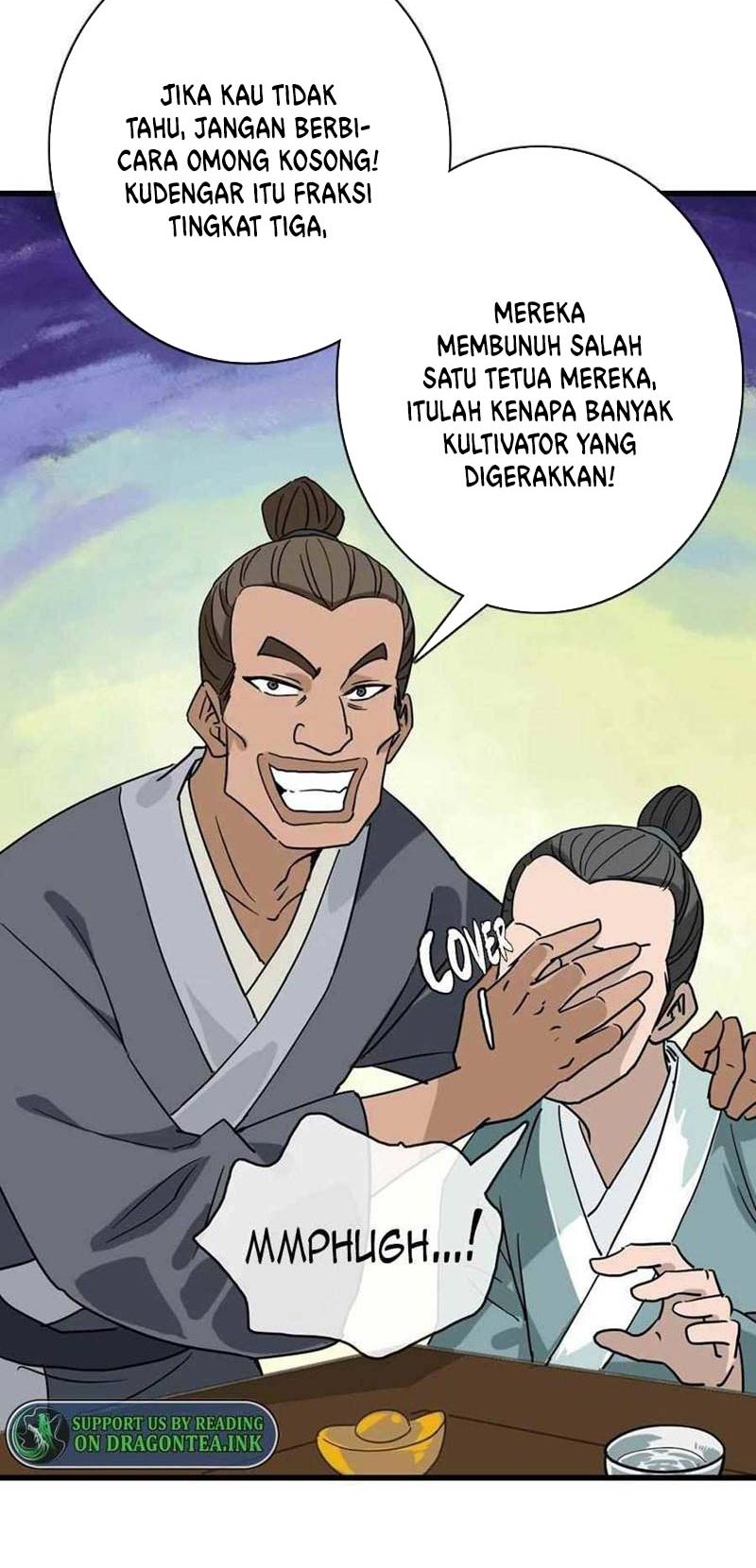 Wu Ling Jiutian Chapter 8 - halaman 33