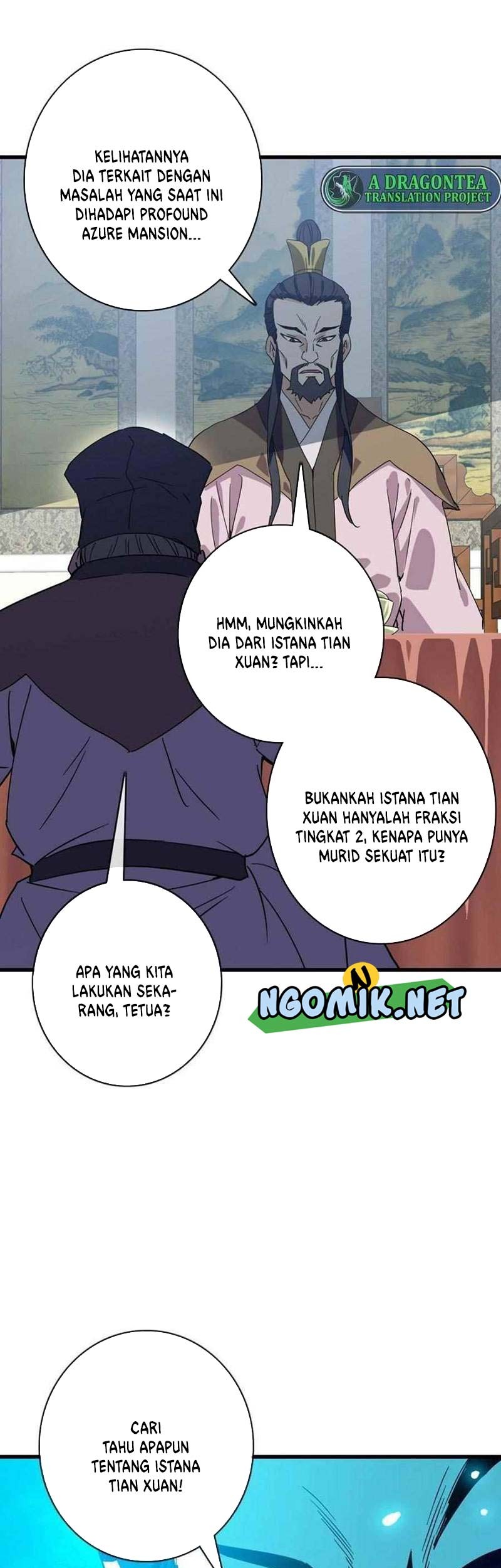 Wu Ling Jiutian Chapter 8 - halaman 38
