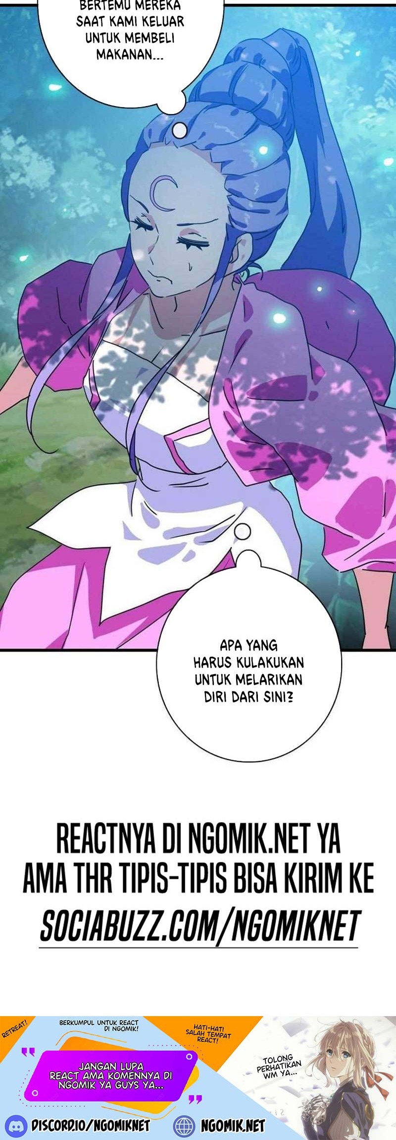 Wu Ling Jiutian Chapter 8 - halaman 41