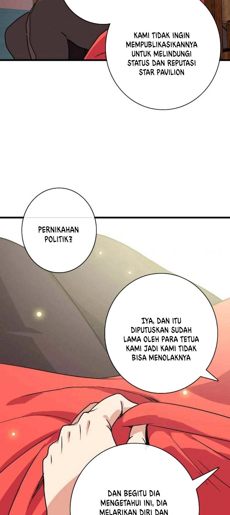 Wu Ling Jiutian Chapter 8 - halaman 5
