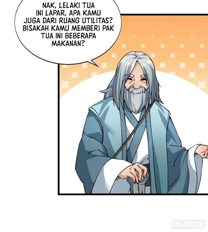 Wu Ling Jiutian Chapter 8 - halaman 57