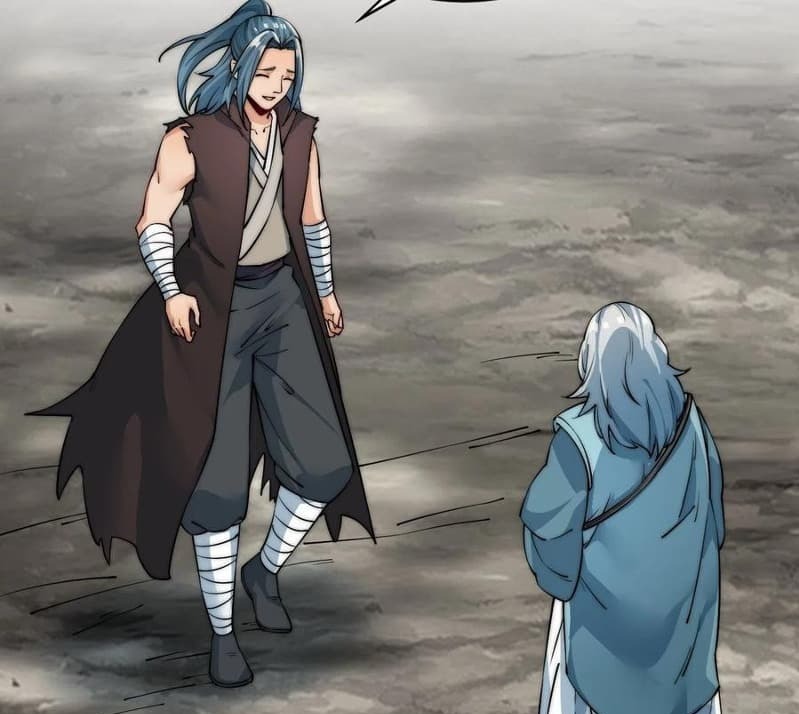 Wu Ling Jiutian Chapter 8 - halaman 60