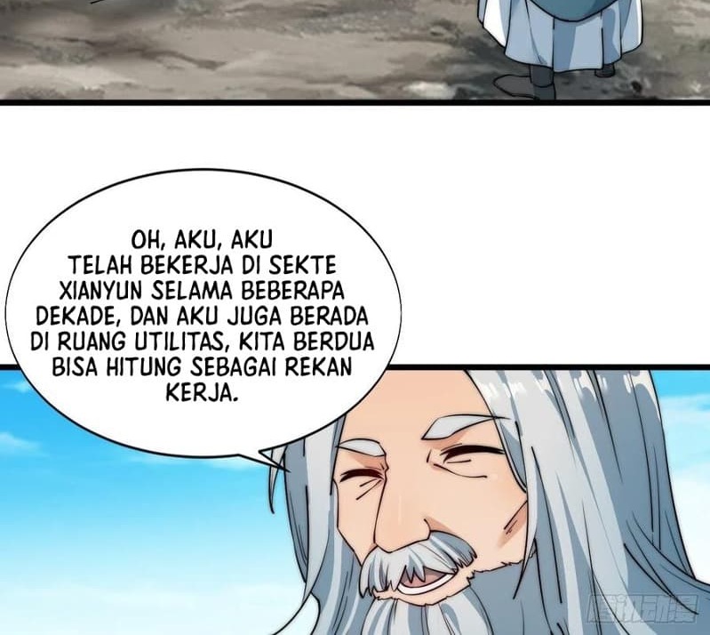 Wu Ling Jiutian Chapter 8 - halaman 61