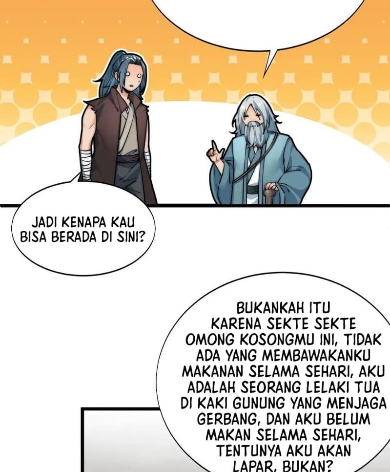 Wu Ling Jiutian Chapter 8 - halaman 64
