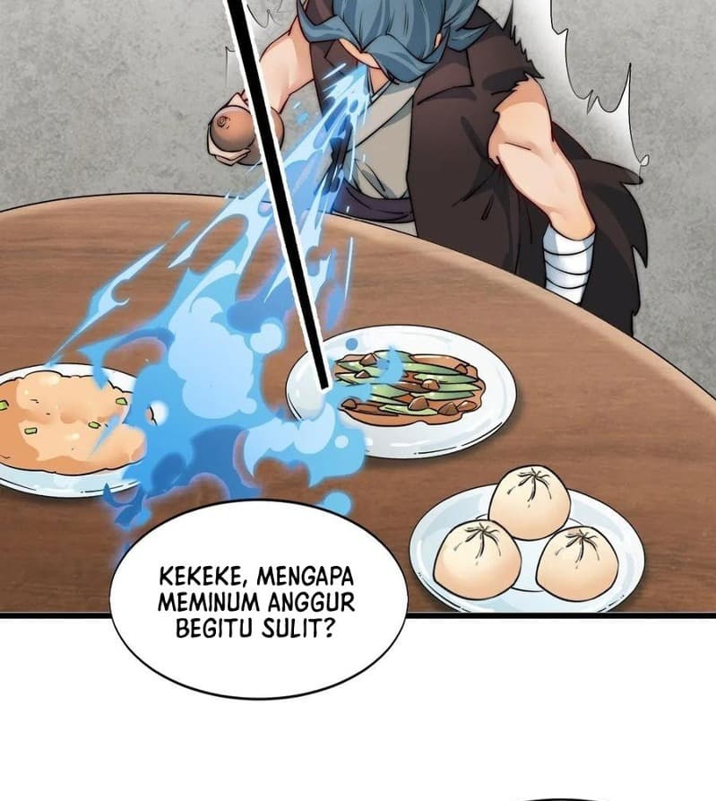 Wu Ling Jiutian Chapter 8 - halaman 80