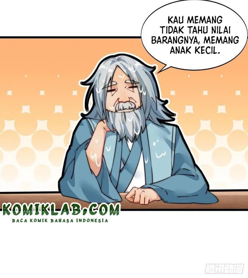 Wu Ling Jiutian Chapter 8 - halaman 81