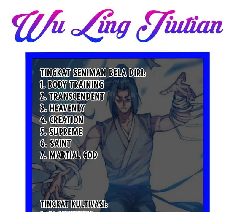 Wu Ling Jiutian Chapter 8 - halaman 82