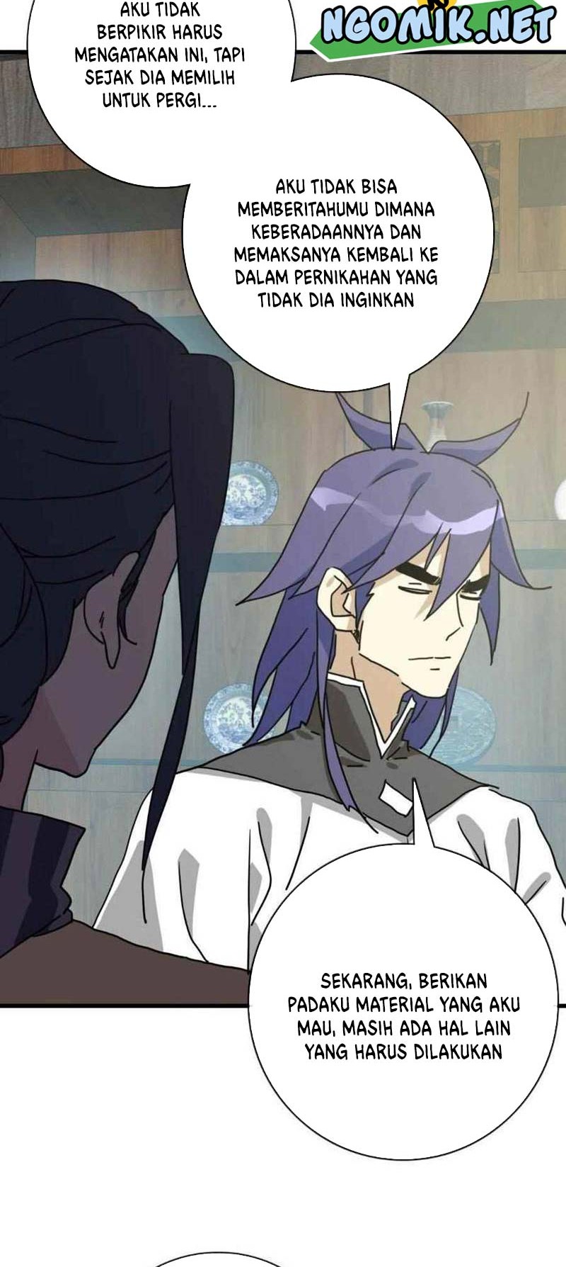 Wu Ling Jiutian Chapter 8 - halaman 9