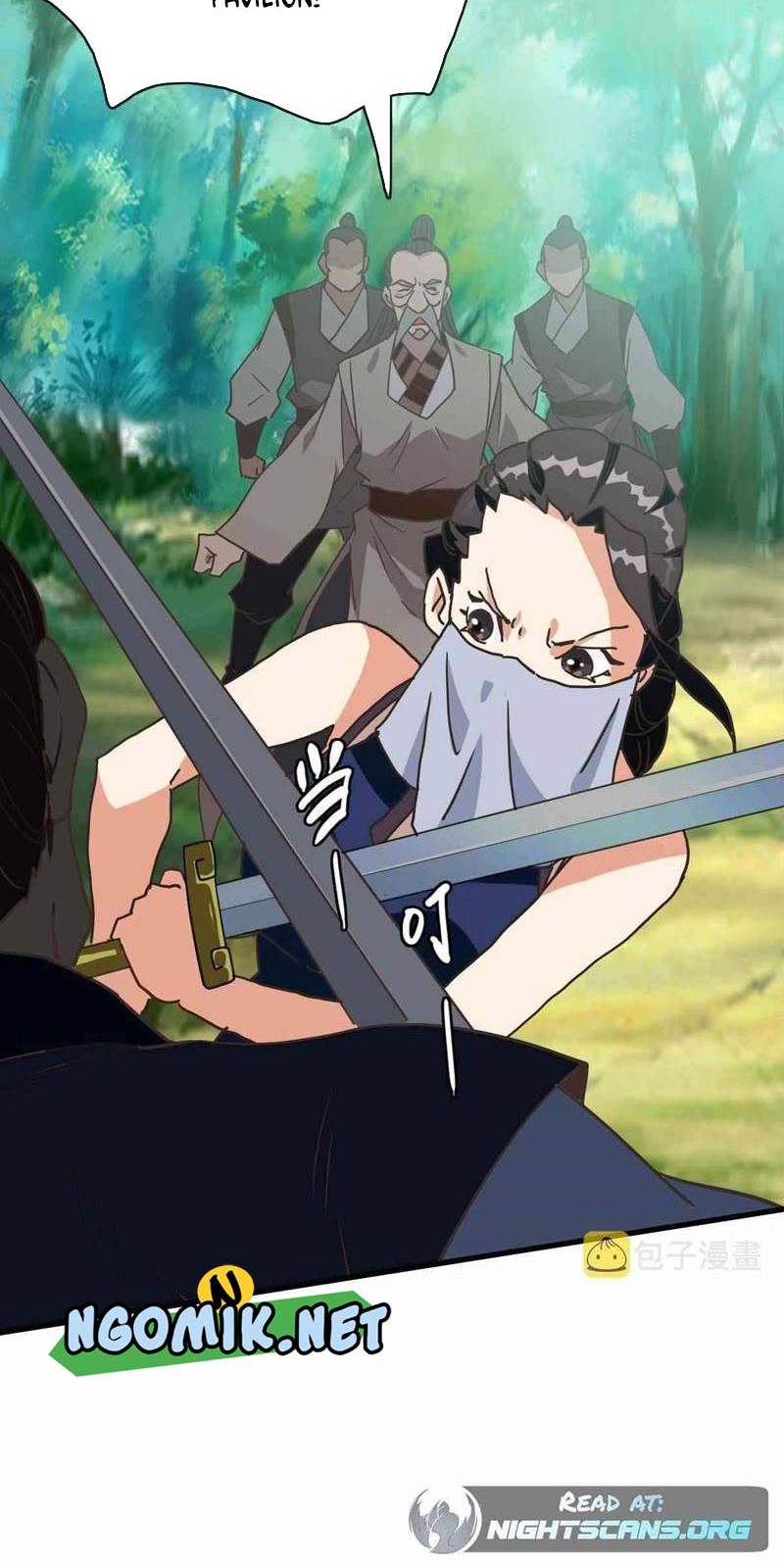 Wu Ling Jiutian Chapter 9 - halaman 13