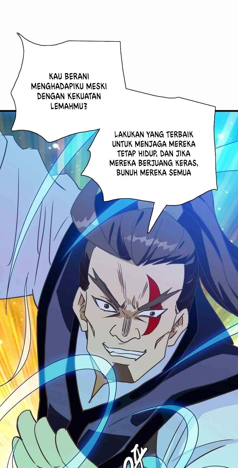Wu Ling Jiutian Chapter 9 - halaman 19