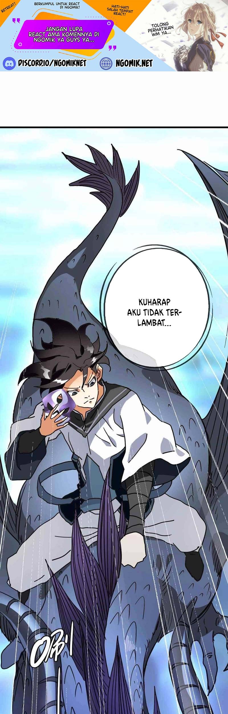 Wu Ling Jiutian Chapter 9 - halaman 2