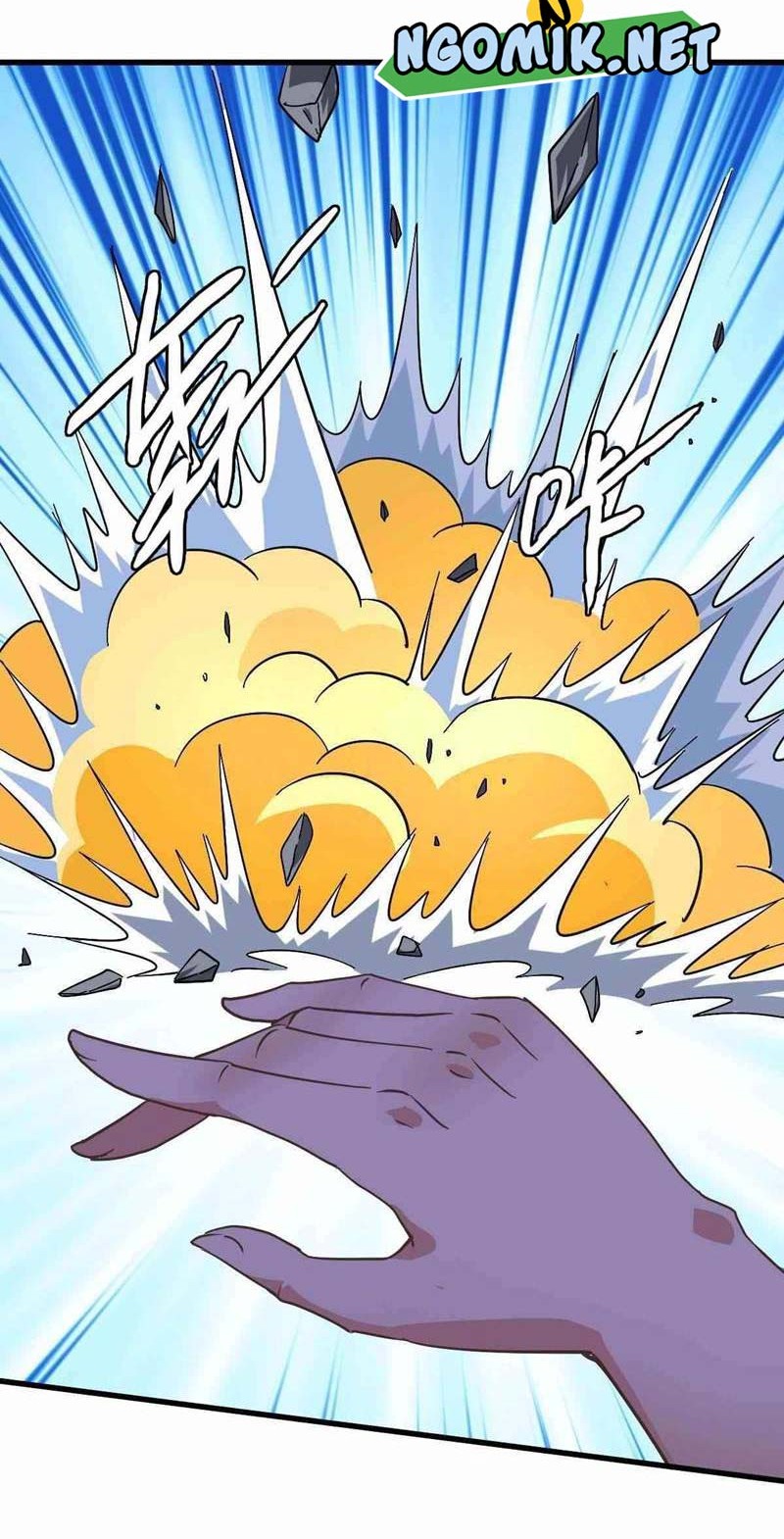 Wu Ling Jiutian Chapter 9 - halaman 27