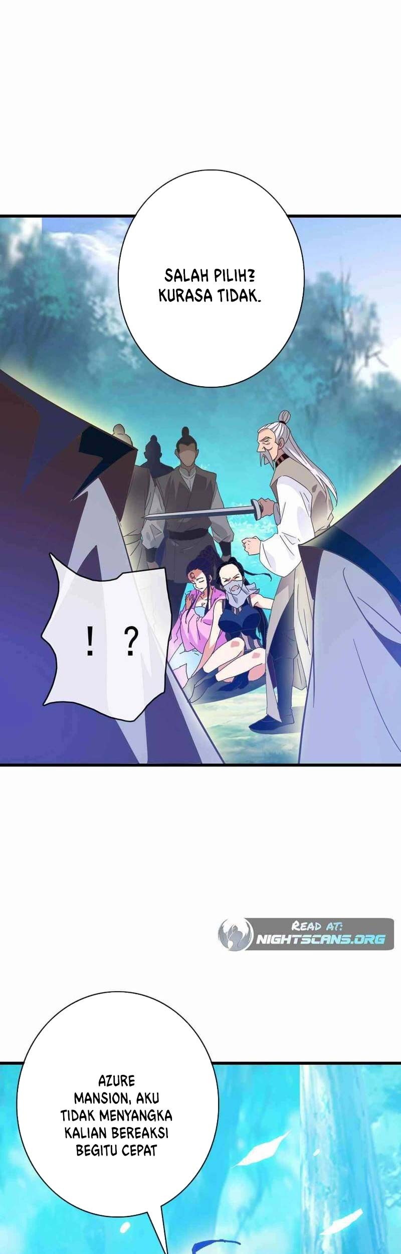 Wu Ling Jiutian Chapter 9 - halaman 34