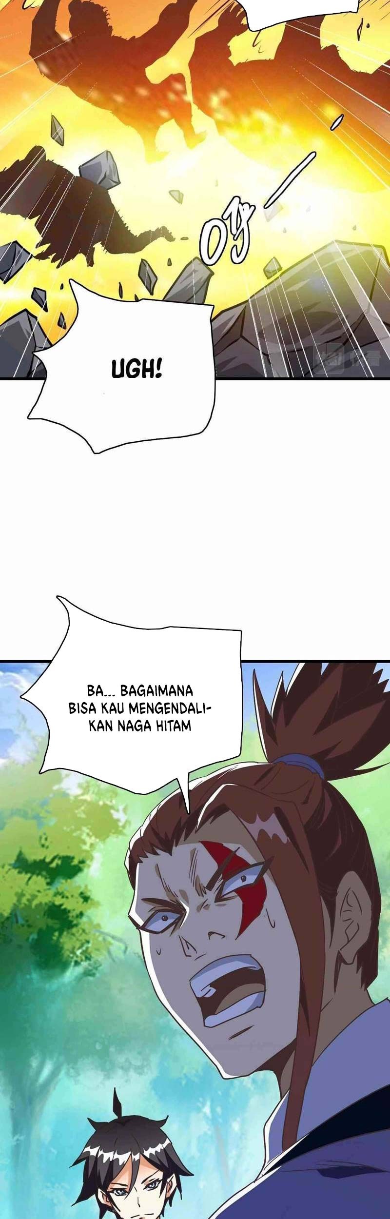 Wu Ling Jiutian Chapter 9 - halaman 42