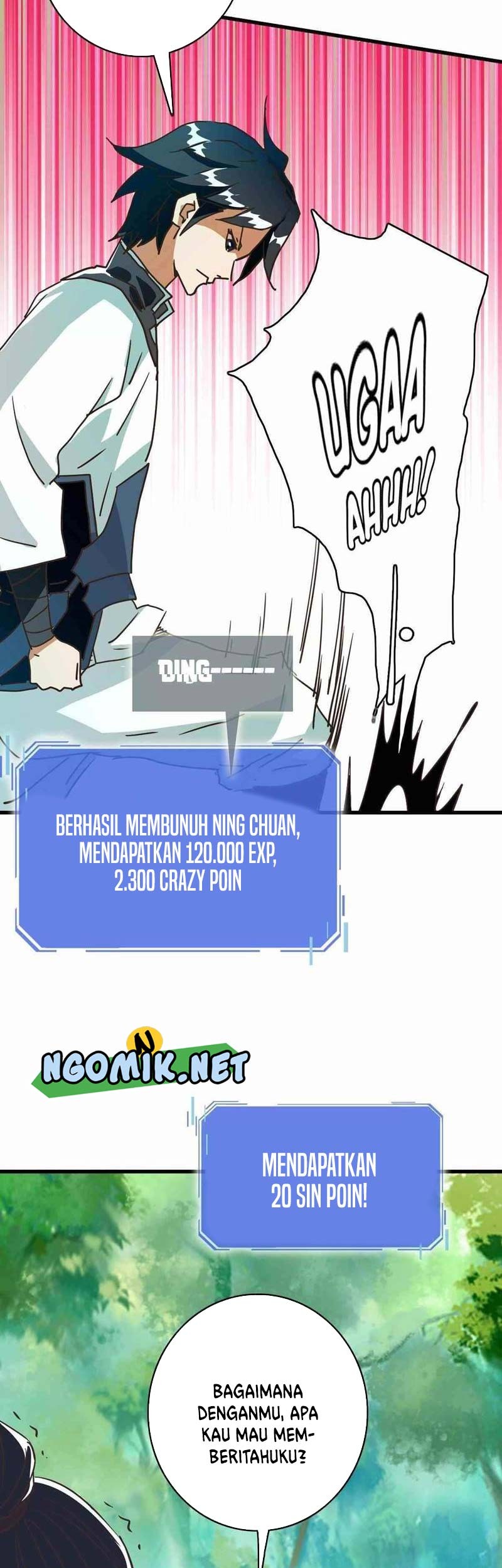 Wu Ling Jiutian Chapter 9 - halaman 46