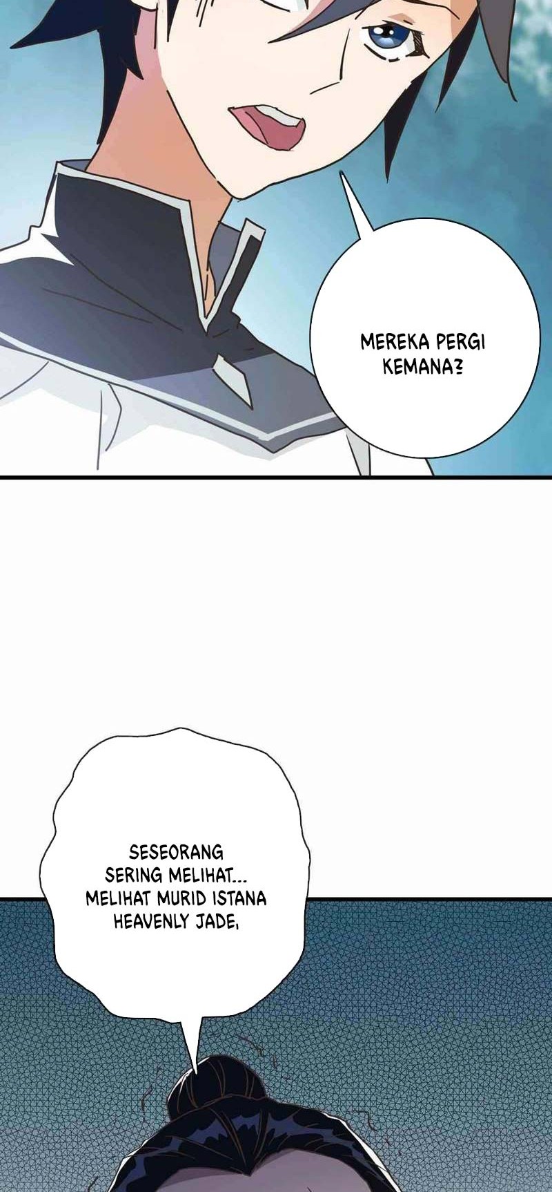 Wu Ling Jiutian Chapter 9 - halaman 49