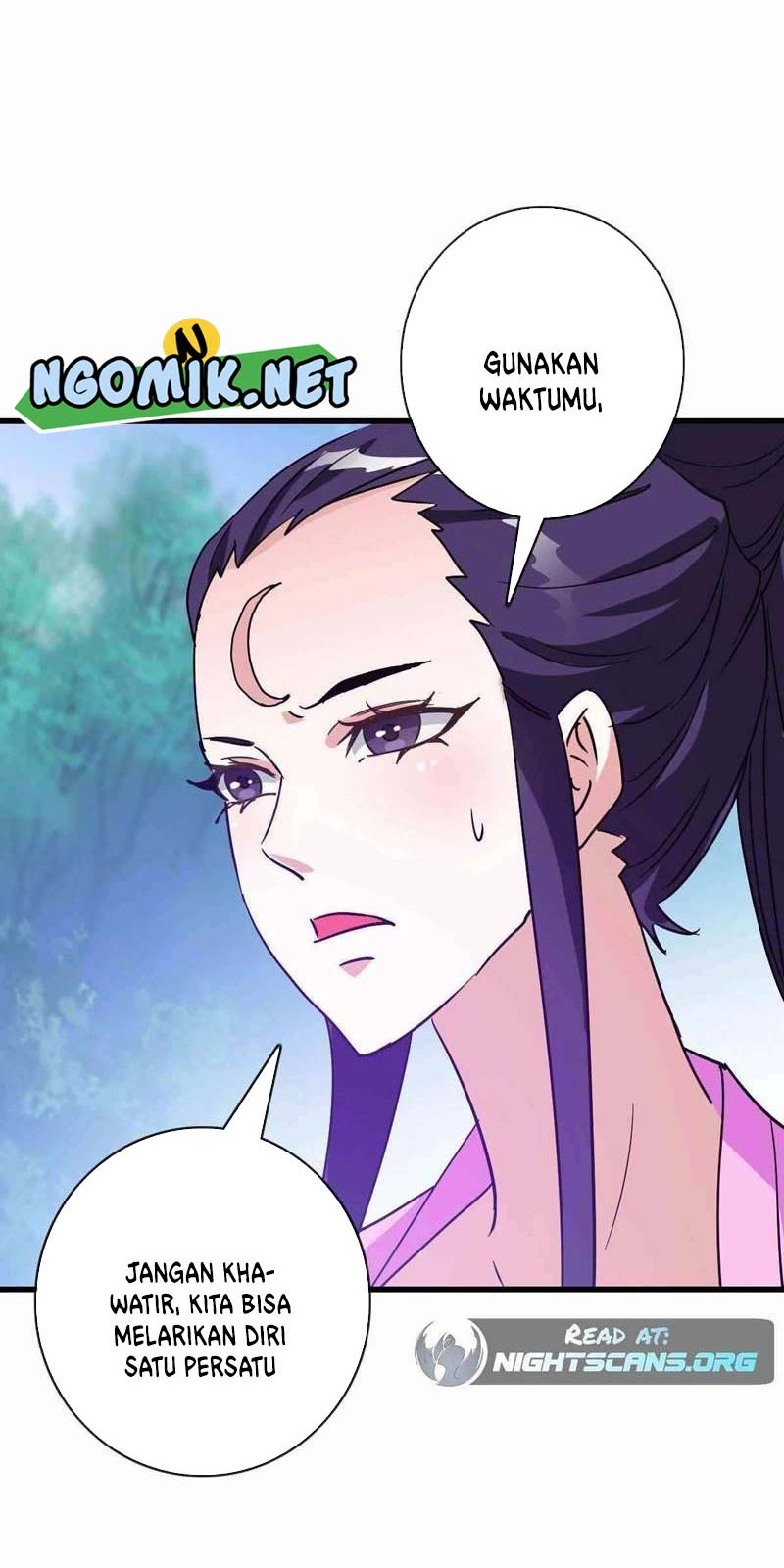Wu Ling Jiutian Chapter 9 - halaman 5