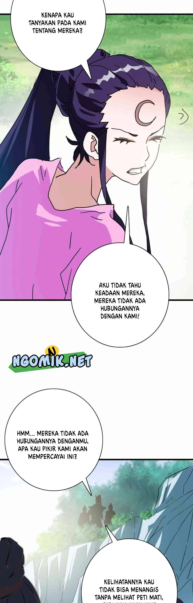Wu Ling Jiutian Chapter 9 - halaman 8
